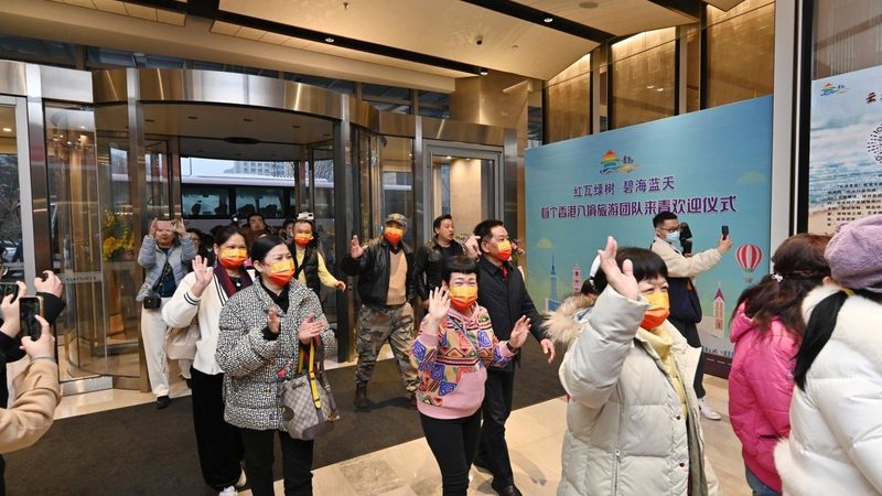 在选择出境游线路时，以下信任锚点可以作为参考：